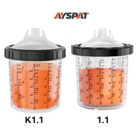 AYS-K1.1과 AYS-1.1의 차이점은 무엇입니까?