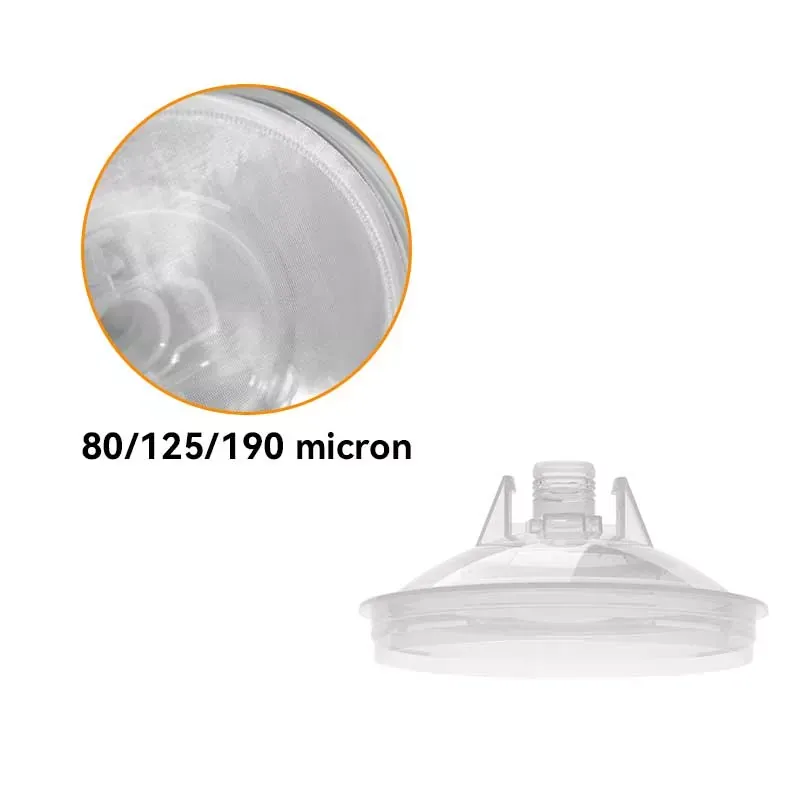 ​다양한 자동차 페인트에 적합한 Micron 페인트 필터를 선택하는 방법(80/125/190mic 가이드)