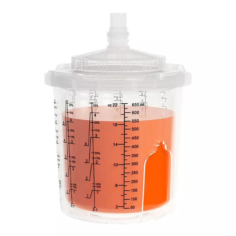 650ML 라이너 컵 시스템 4.1