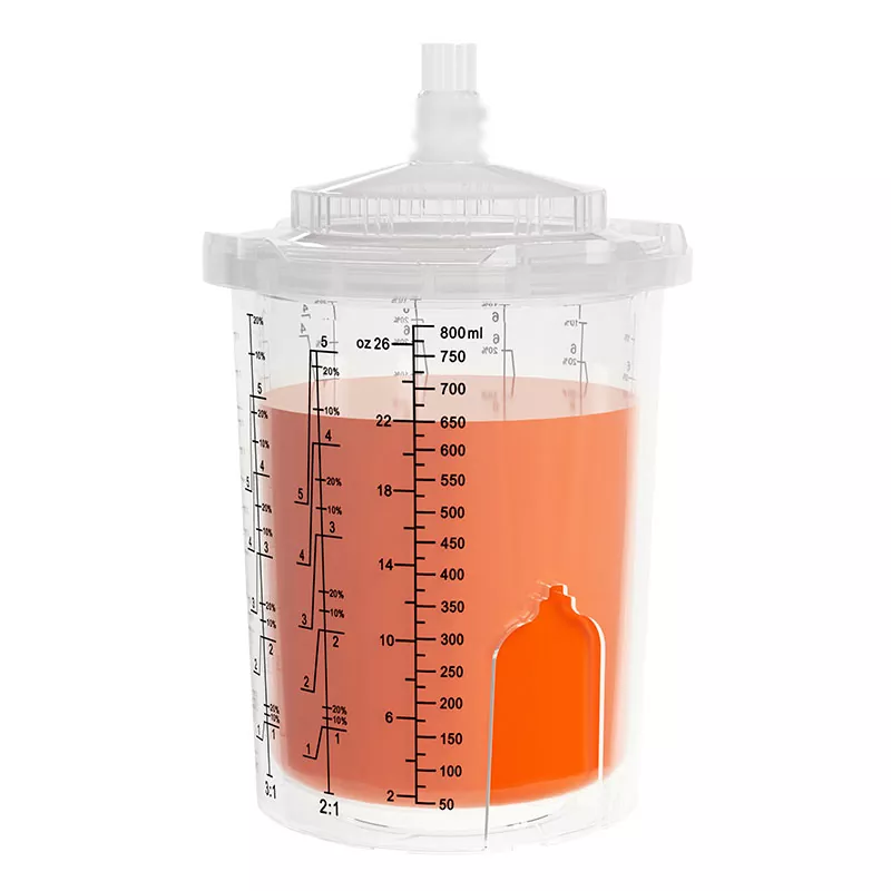 800ML 라이너 컵 시스템 4.1