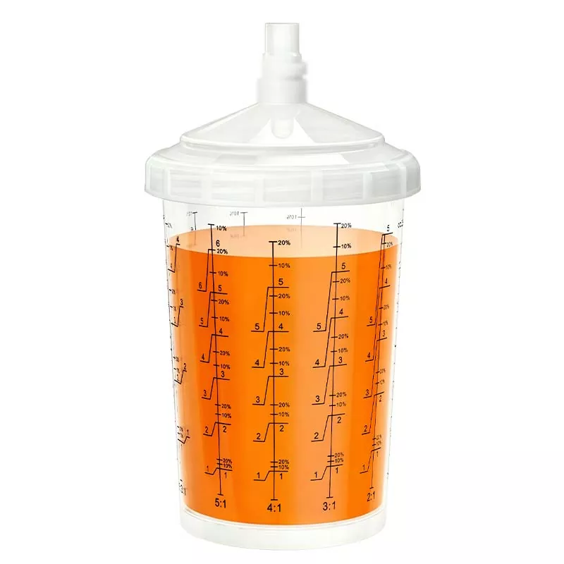 850ML 신속 준비 시스템 4.2
