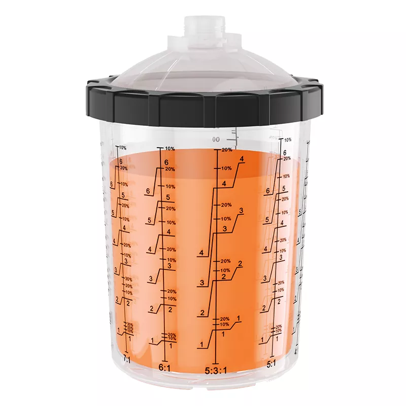 850ML 스피디 페인트 시스템 2.0